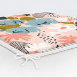 - Frm-7253-Pudra-Zemin-Uzerinde-Onedraw-Cizimli-Yaprak-Desenli-Dijital-Baskili-Modern-Fermuarli-Sandalye-Minderi-5 - Realhomes Pudra Zemin Üzerinde Onedraw Çizimli Yaprak Desenli Dijital Baskılı Modern Fermuarlı Sandalye Minderi Realhomes