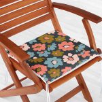 - Frm-7255-Siyah-Zemin-Uzerinde-Renkli-Cicek-Desenli-Dijital-Baskili-Modern-Fermuarli-Sandalye-Minderi-1 - Realhomes Siyah Zemin Üzerinde Renkli Çiçek Desenli Dijital Baskılı Modern Fermuarlı Sandalye Minderi Realhomes