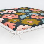 - Frm-7255-Siyah-Zemin-Uzerinde-Renkli-Cicek-Desenli-Dijital-Baskili-Modern-Fermuarli-Sandalye-Minderi-5 - Realhomes Siyah Zemin Üzerinde Renkli Çiçek Desenli Dijital Baskılı Modern Fermuarlı Sandalye Minderi Realhomes