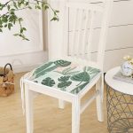 - Frm-7270-Soft-Renkli-Zemin-Uzerinde-Koyu-Renkli-Yaprak-Desenli-Dijital-Baskili-Modern-Fermuarli-Sandalye-Minderi-2 - Realhomes Soft Renkli Zemin Üzerinde Koyu Renkli Yaprak Desenli Dijital Baskılı Modern Fermuarlı Sandalye Minderi Realhomes