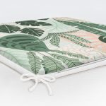 - Frm-7270-Soft-Renkli-Zemin-Uzerinde-Koyu-Renkli-Yaprak-Desenli-Dijital-Baskili-Modern-Fermuarli-Sandalye-Minderi-5 - Realhomes Soft Renkli Zemin Üzerinde Koyu Renkli Yaprak Desenli Dijital Baskılı Modern Fermuarlı Sandalye Minderi Realhomes