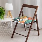 - Frm-7296-Renkli-Zemin-Uzerinde-Onedraw-Cizimli-Yaprak-Motifli-Dijital-Baskili-Modern-Fermuarli-Sandalye-Minderi-3 - Realhomes Renkli Zemin Üzerinde Onedraw Çizimli Yaprak Motifli Dijital Baskılı Modern Fermuarlı Sandalye Minderi Realhomes