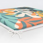 - Frm-7296-Renkli-Zemin-Uzerinde-Onedraw-Cizimli-Yaprak-Motifli-Dijital-Baskili-Modern-Fermuarli-Sandalye-Minderi-5 - Realhomes Renkli Zemin Üzerinde Onedraw Çizimli Yaprak Motifli Dijital Baskılı Modern Fermuarlı Sandalye Minderi Realhomes