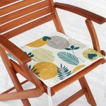 - Frm-7307-Beyaz-Zemin-Uzerinde-Yaprak-Desenli-Dijital-Baskili-Modern-Fermuarli-Sandalye-Minderi-1 - Realhomes Beyaz Zemin Üzerinde Yaprak Desenli Dijital Baskılı Modern Fermuarlı Sandalye Minderi Realhomes