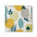 - Frm-7307-Beyaz-Zemin-Uzerinde-Yaprak-Desenli-Dijital-Baskili-Modern-Fermuarli-Sandalye-Minderi-4 - Realhomes Beyaz Zemin Üzerinde Yaprak Desenli Dijital Baskılı Modern Fermuarlı Sandalye Minderi Realhomes