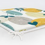 - Frm-7307-Beyaz-Zemin-Uzerinde-Yaprak-Desenli-Dijital-Baskili-Modern-Fermuarli-Sandalye-Minderi-5 - Realhomes Beyaz Zemin Üzerinde Yaprak Desenli Dijital Baskılı Modern Fermuarlı Sandalye Minderi Realhomes