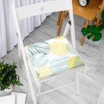 - Frm-7324-Beyaz-Zemin-Uzerinde-Soft-Renkli-Yaprak-Motifli-Dijital-Baskili-Modern-Fermuarli-Sandalye-Minderi-2 - Realhomes Beyaz Zemin Üzerinde Soft Renkli Yaprak Motifli Dijital Baskılı Modern Fermuarlı Sandalye Minderi Realhomes