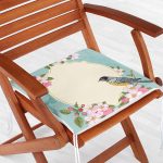 - Frm-733-Modern-Kus-Desenli-Dijital-Baskili-Fermuarli-Sandalye-Minderi-1 - Realhomes Modern Kuş Desenli Dijital Baskılı Fermuarlı Sandalye Minderi Realhomes