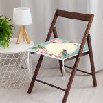 - Frm-733-Modern-Kus-Desenli-Dijital-Baskili-Fermuarli-Sandalye-Minderi-3 - Realhomes Modern Kuş Desenli Dijital Baskılı Fermuarlı Sandalye Minderi Realhomes