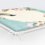 - Frm-733-Modern-Kus-Desenli-Dijital-Baskili-Fermuarli-Sandalye-Minderi-5 - Realhomes Modern Kuş Desenli Dijital Baskılı Fermuarlı Sandalye Minderi Realhomes