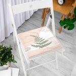 - Frm-7348-Pastel-Renkli-Yaprak-Motifli-Dijital-Baskili-Modern-Fermuarli-Sandalye-Minderi-2 - Realhomes Pastel Renkli Yaprak Motifli Dijital Baskılı Modern Fermuarlı Sandalye Minderi Realhomes