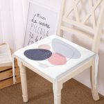 - Frm-7434-Beyaz-Zeminde-Renkli-Oval-Desenli-Dijital-Baskili-Modern-Fermuarli-Sandalye-Minderi - Realhomes Beyaz Zeminde Renkli Oval Desenli Dijital Baskılı Modern Fermuarlı Sandalye Minderi Realhomes