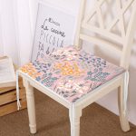 - Frm-7441-Renkli-Zeminde-Onedraw-Cizimli-Cicek-Desenli-Dijital-Baskili-Modern-Fermuarli-Sandalye-Minderi - Realhomes Renkli Zeminde Onedraw Çizimli Çiçek Desenli Dijital Baskılı Modern Fermuarlı Sandalye Minderi Realhomes