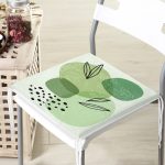 - Frm-7447-Renkli-Zeminde-Yaprak-Motifli-Dijital-Baskili-Modern-Fermuarli-Sandalye-Minderi-3 - Realhomes Renkli Zeminde Yaprak Motifli Dijital Baskılı Modern Fermuarlı Sandalye Minderi Realhomes