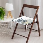 - Frm-7458-Beyaz-Zeminde-Onedraw-Cizimli-Yaprak-Desenli-Dijital-Baskili-Modern-Fermuarli-Sandalye-Minderi-2 - Realhomes Beyaz Zeminde Onedraw Çizimli Yaprak Desenli Dijital Baskılı Modern Fermuarlı Sandalye Minderi Realhomes