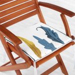 - Frm-7464-Beyaz-Zeminde-Renkli-Yaprak-Desenli-Dijital-Baskili-Modern-Fermuarli-Sandalye-Minderi-1 - Realhomes Beyaz Zeminde Renkli Yaprak Desenli Dijital Baskılı Modern Fermuarlı Sandalye Minderi Realhomes