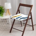 - Frm-7464-Beyaz-Zeminde-Renkli-Yaprak-Desenli-Dijital-Baskili-Modern-Fermuarli-Sandalye-Minderi-3 - Realhomes Beyaz Zeminde Renkli Yaprak Desenli Dijital Baskılı Modern Fermuarlı Sandalye Minderi Realhomes