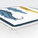 - Frm-7464-Beyaz-Zeminde-Renkli-Yaprak-Desenli-Dijital-Baskili-Modern-Fermuarli-Sandalye-Minderi-5 - Realhomes Beyaz Zeminde Renkli Yaprak Desenli Dijital Baskılı Modern Fermuarlı Sandalye Minderi Realhomes