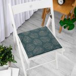 - Frm-7479-Siyah-Zeminli-Gold-Cizgili-Yaprak-Desenli-Dijital-Baskili-Modern-Fermuarli-Sandalye-Minderi-2 - Realhomes Siyah Zeminli Gold Çizgili Yaprak Desenli Dijital Baskılı Modern Fermuarlı Sandalye Minderi Realhomes