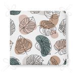 - Frm-7480-Beyaz-Zeminli-Onedraw-Cizimli-Yaprak-Motifli-Dijital-Baskili-Modern-Fermuarli-Sandalye-Minderi-4 - Realhomes Beyaz Zeminli Onedraw Çizimli Yaprak Motifli Dijital Baskılı Modern Fermuarlı Sandalye Minderi Realhomes