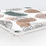 - Frm-7480-Beyaz-Zeminli-Onedraw-Cizimli-Yaprak-Motifli-Dijital-Baskili-Modern-Fermuarli-Sandalye-Minderi-5 - Realhomes Beyaz Zeminli Onedraw Çizimli Yaprak Motifli Dijital Baskılı Modern Fermuarlı Sandalye Minderi Realhomes