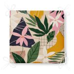 - Frm-7495-Renkli-Zeminli-Yaprak-Desenli-Onedraw-Cizim-Dijital-Baskili-Modern-Fermuarli-Sandalye-Minderi-4 - Realhomes Renkli Zeminli Yaprak Desenli Onedraw Çizim Dijital Baskılı Modern Fermuarlı Sandalye Minderi Realhomes