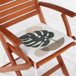 - Frm-7517-Renkli-Zeminli-Onedraw-Cizimli-Yaprak-Desenli-Dijital-Baskili-Modern-Fermuarli-Sandalye-Minderi-1 - Realhomes Renkli Zeminli Onedraw Çizimli Yaprak Desenli Dijital Baskılı Modern Fermuarlı Sandalye Minderi Realhomes