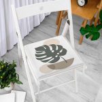 - Frm-7517-Renkli-Zeminli-Onedraw-Cizimli-Yaprak-Desenli-Dijital-Baskili-Modern-Fermuarli-Sandalye-Minderi-2 - Realhomes Renkli Zeminli Onedraw Çizimli Yaprak Desenli Dijital Baskılı Modern Fermuarlı Sandalye Minderi Realhomes