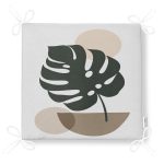 - Frm-7517-Renkli-Zeminli-Onedraw-Cizimli-Yaprak-Desenli-Dijital-Baskili-Modern-Fermuarli-Sandalye-Minderi-4 - Realhomes Renkli Zeminli Onedraw Çizimli Yaprak Desenli Dijital Baskılı Modern Fermuarlı Sandalye Minderi Realhomes