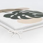 - Frm-7517-Renkli-Zeminli-Onedraw-Cizimli-Yaprak-Desenli-Dijital-Baskili-Modern-Fermuarli-Sandalye-Minderi-5 - Realhomes Renkli Zeminli Onedraw Çizimli Yaprak Desenli Dijital Baskılı Modern Fermuarlı Sandalye Minderi Realhomes