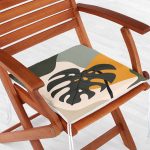 - Frm-7518-Renkli-Zeminli-Onedraw-Cizimli-Yaprak-Desenli-Dijital-Baskili-Modern-Fermuarli-Sandalye-Minderi - Realhomes Renkli Zeminli Onedraw Çizimli Yaprak Desenli Dijital Baskılı Modern Fermuarlı Sandalye Minderi Realhomes