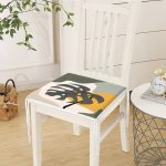 - Frm-7518-Renkli-Zeminli-Onedraw-Cizimli-Yaprak-Desenli-Dijital-Baskili-Modern-Fermuarli-Sandalye-Minderi-2 - Realhomes Renkli Zeminli Onedraw Çizimli Yaprak Desenli Dijital Baskılı Modern Fermuarlı Sandalye Minderi Realhomes