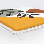 - Frm-7519-Renkli-Zeminli-Onedraw-Cizimli-Yaprak-Desenli-Dijital-Baskili-Modern-Fermuarli-Sandalye-Minderi-5 - Realhomes  Renkli Zeminli Onedraw Çizimli Yaprak Desenli Dijital Baskılı Modern Fermuarlı Sandalye Minderi Realhomes