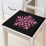 - Frm-7522-Siyah-Zeminli-Pembe-Renkli-Kar-tanesi-Desenli-Dijital-Baskili-Modern-Fermuarli-Sandalye-Minderi - Realhomes Siyah Zeminli Pembe Renkli Kar tanesi Desenli Dijital Baskılı Modern Fermuarlı Sandalye Minderi Realhomes