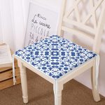 - Frm-7527-Beyaz-Zeminli-Cini-Desenli-Dijital-Baskili-Modern-Fermuarli-Sandalye-Minderi - Realhomes Beyaz Zeminli Çini Desenli Dijital Baskılı Modern Fermuarlı Sandalye Minderi Realhomes