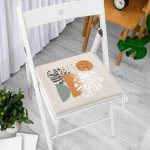 - Frm-7580-Pastel-Zeminli-Yaprak-Desenli-Dijital-Baskili-Modern-Fermuarli-Sandalye-Minderi - Realhomes Pastel Zeminli Yaprak Desenli Dijital Baskılı Modern Fermuarlı Sandalye Minderi Realhomes