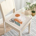 - Frm-7580-Pastel-Zeminli-Yaprak-Desenli-Dijital-Baskili-Modern-Fermuarli-Sandalye-Minderi-2 - Realhomes Pastel Zeminli Yaprak Desenli Dijital Baskılı Modern Fermuarlı Sandalye Minderi Realhomes