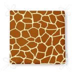 Renkli Zemin Üzerinde Geometrik Çizim Dijital Baskılı Modern Fermuarlı Sandalye Minderi Realhomes