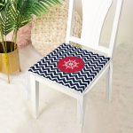 - Frm-7686-Renkli-Zemin-Uzerinde-Geometrik-Zikzak-Desenli-Capa-Dijital-Baskili-Modern-Fermuarli-Sandalye-Minderi-3 - Realhomes Renkli Zemin Üzerinde Geometrik Zikzak Desenli Çapa Dijital Baskılı Modern Fermuarlı Sandalye Minderi Realhomes