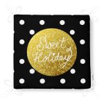 - Frm-7697-Siyah-Zemin-Uzerinde-Gold-Detayli-Sweet-Holiday-Yazili-Dijital-Baskili-Modern-Fermuarli-Sandalye-Minderi-4 - Realhomes Siyah Zemin Üzerinde Gold Detaylı Sweet Holiday Yazılı Dijital Baskılı Modern Fermuarlı Sandalye Minderi Realhomes