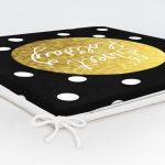 - Frm-7697-Siyah-Zemin-Uzerinde-Gold-Detayli-Sweet-Holiday-Yazili-Dijital-Baskili-Modern-Fermuarli-Sandalye-Minderi-5 - Realhomes Siyah Zemin Üzerinde Gold Detaylı Sweet Holiday Yazılı Dijital Baskılı Modern Fermuarlı Sandalye Minderi Realhomes