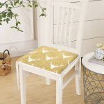 - Frm-7706-Gold-Zemin-Uzerinde-Geyik-Desenli-Dijital-Baskili-Modern-Fermuarli-Sandalye-Minderi-3 - Realhomes Gold Zemin Üzerinde Geyik Desenli Dijital Baskılı Modern Fermuarlı Sandalye Minderi Realhomes