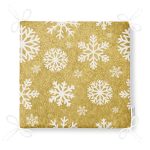 - Frm-7708-Gold-Zemin-Uzerinde-Beyaz-Renkli-Kar-tanesi-Desenli-Dijital-Baskili-Modern-Fermuarli-Sandalye-Minderi-4 - Realhomes Gold Zemin Üzerinde Beyaz Renkli Kar tanesi Desenli Dijital Baskılı Modern Fermuarlı Sandalye Minderi Realhomes