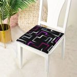 - Frm-7738-Siyah-Zemin-Uzerinde-Renkli-Geometrik-Desenli-Dijital-Baskili-Modern-Fermuarli-Sandalye-Minderi-3 - Realhomes Siyah Zemin Üzerinde Renkli Geometrik Desenli Dijital Baskılı Modern Fermuarlı Sandalye Minderi Realhomes