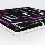 - Frm-7738-Siyah-Zemin-Uzerinde-Renkli-Geometrik-Desenli-Dijital-Baskili-Modern-Fermuarli-Sandalye-Minderi-5 - Realhomes Siyah Zemin Üzerinde Renkli Geometrik Desenli Dijital Baskılı Modern Fermuarlı Sandalye Minderi Realhomes