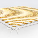 - Frm-7865-Beyaz-Zemin-Uzerinde-Gold-Renkli-Yatay-Cizgili-Dijital-Baskili-Modern-Fermuarli-Sandalye-Minderi-5 - Realhomes Beyaz Zemin Üzerinde Gold Renkli Yatay Çizgili Dijital Baskılı Modern Fermuarlı Sandalye Minderi Realhomes