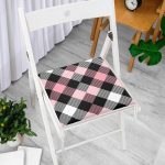 - Frm-7929-Renkli-Pastel-Zemin-Uzerinde-Siyah-Ekose-Desenli-Dijital-Baskili-Modern-Fermuarli-Sandalye-Minderi-2 - Realhomes Renkli Pastel Zemin Üzerinde Siyah Ekose Desenli Dijital Baskılı Modern Fermuarlı Sandalye Minderi Realhomes