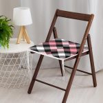 - Frm-7929-Renkli-Pastel-Zemin-Uzerinde-Siyah-Ekose-Desenli-Dijital-Baskili-Modern-Fermuarli-Sandalye-Minderi-3 - Realhomes Renkli Pastel Zemin Üzerinde Siyah Ekose Desenli Dijital Baskılı Modern Fermuarlı Sandalye Minderi Realhomes