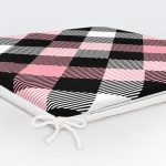 - Frm-7929-Renkli-Pastel-Zemin-Uzerinde-Siyah-Ekose-Desenli-Dijital-Baskili-Modern-Fermuarli-Sandalye-Minderi-5 - Realhomes Renkli Pastel Zemin Üzerinde Siyah Ekose Desenli Dijital Baskılı Modern Fermuarlı Sandalye Minderi Realhomes