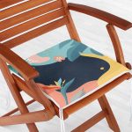 - Frm-8016-Renkli-Zemin-Uzerinde-Pastel-Yaprak-Desenli-Dijital-Baskili-Modern-Fermuarli-Sandalye-Minderi - Realhomes Renkli Zemin Üzerinde Pastel Yaprak Desenli Dijital Baskılı Modern Fermuarlı Sandalye Minderi Realhomes